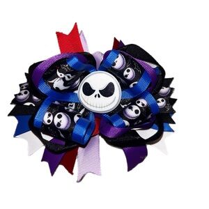 2 New Halloween Bows